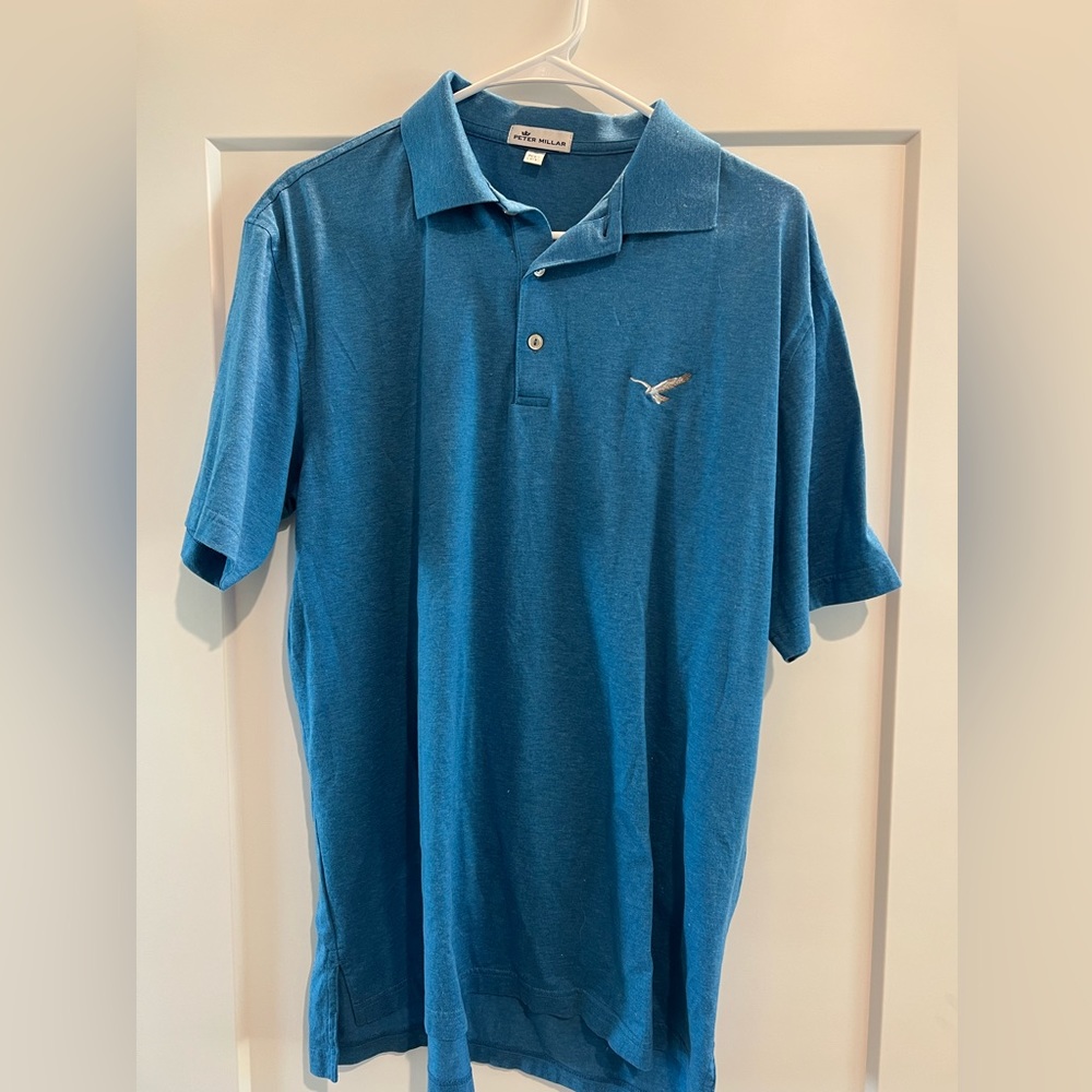 Peter millar medium shirt